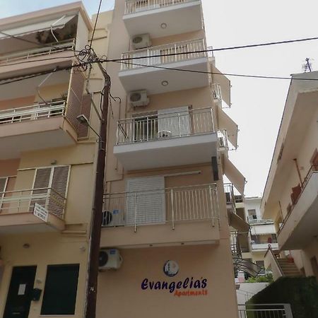 Evangelia'S Apartments ハニア エクステリア 写真
