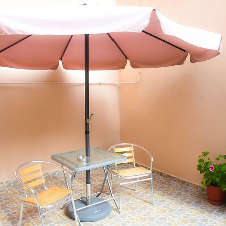 Evangelia'S Apartments ハニア エクステリア 写真