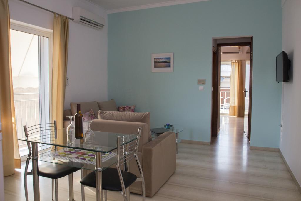 Evangelia'S Apartments ハニア エクステリア 写真