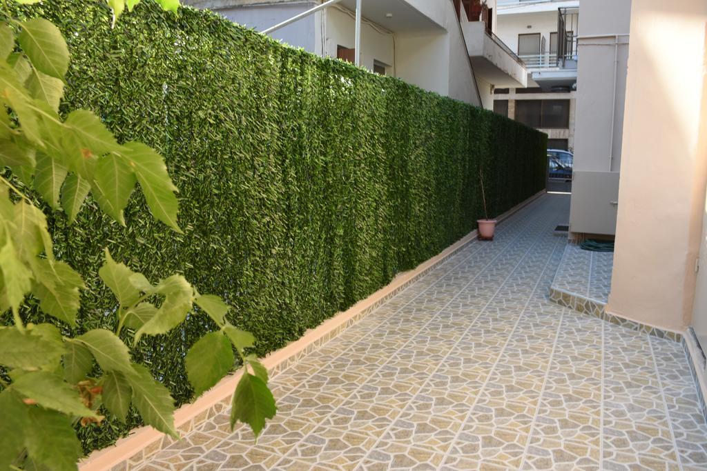 Evangelia'S Apartments ハニア エクステリア 写真