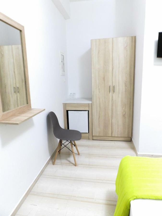 Evangelia'S Apartments ハニア エクステリア 写真