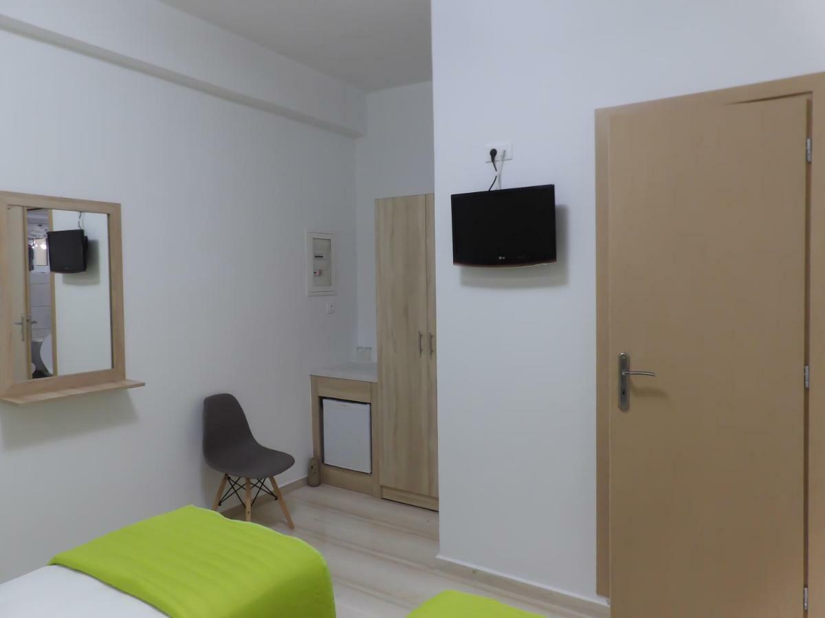 Evangelia'S Apartments ハニア 部屋 写真